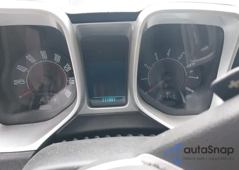 2011 Chevrolet Camaro 1Lt from USA, damaged, VIN 2G1FB1ED0B9119674